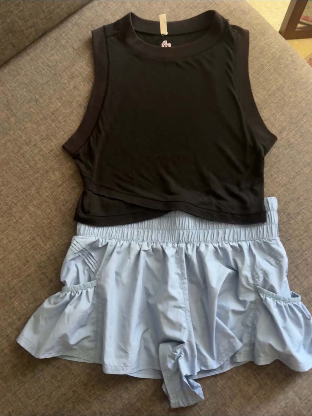 FREE PEOPLE MOVEMENT SET